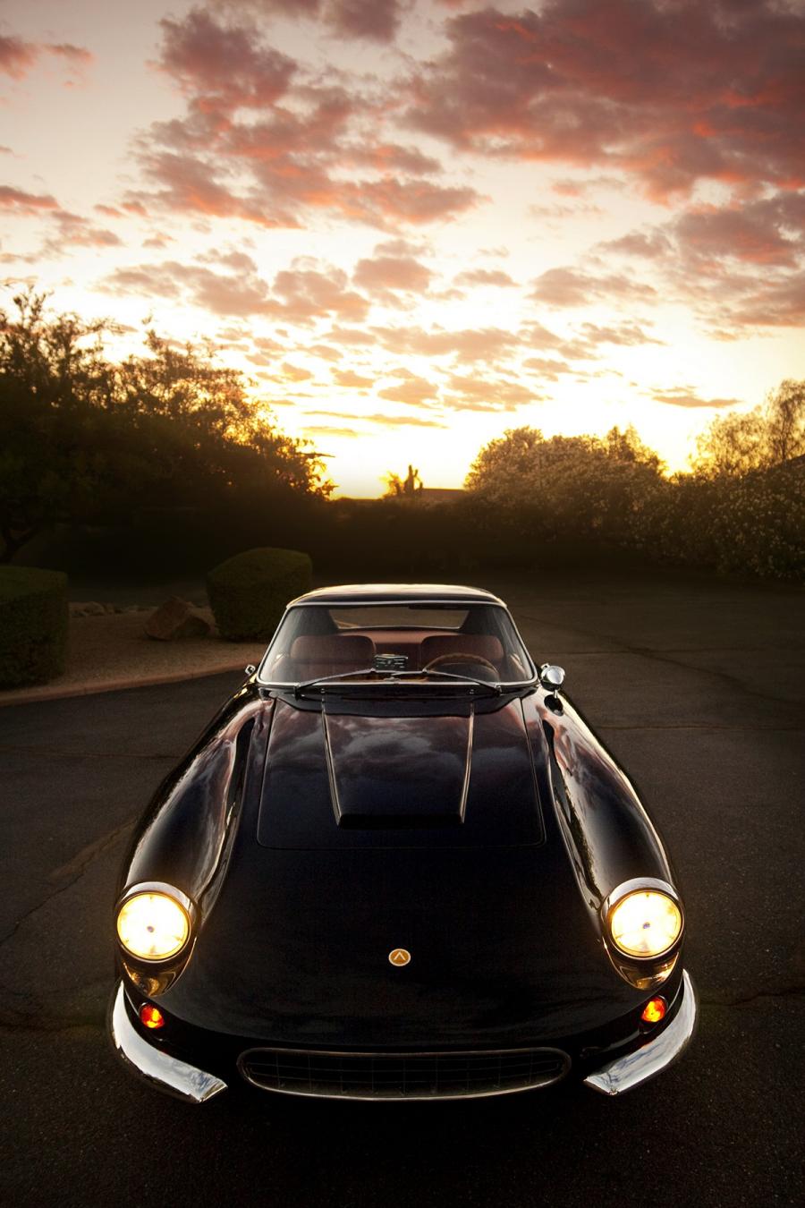  Apollo 3500 GT Coupe by Intermeccanica 1962 года  (фото 2 из 28)